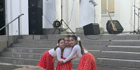 В кругу родных: праздничный вечер объединения «Аплодис» прошёл в атмосфере добра и радости - Газета Родионово-Несветайский вестник