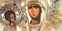 25 июля - Иконы Божией Матери "Троеручица" (VIII) - Женский монастырь Дивеево
