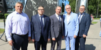 Северодвинск отмечает День города - Городской совет депутатов