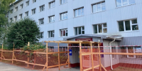 Готовность 30%: как обновляют Физико-математический лицей-интернат в Сыктывкаре - Pg11.Ru