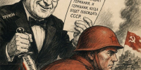«Логика всё та же, что и у сенатора Трумэна в 1941-м: пусть другие убивают друг друга, а Америка будет наблюдать и извлекать выгоду» - Столица С