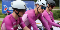 В Тульской области состоялся второй этап командной гонки Gran Fondo Russia - Министерство спорта