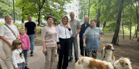 Состоялся 25.07.2026 плановый субботний обход главы управы района Чертаново Центральное Галины Мокан. - Район Чертаново Центральное