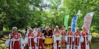 В Грачёвке отметили чувашский праздник Уяв - Газета Оренбуржье