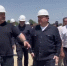 Фёдор Щукин проинспектировал ход строительства новой модульной школы в селе Адильотар - Махачкалинские известия