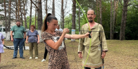 Красота природы и сельский колорит: в амурской Грязнушке прошел второй фестиваль лотосов (ФОТО) - Asn24.Ru