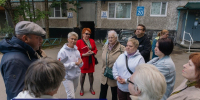 Встречи в округах - Город Мурманск