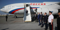 Владимир Путин - РИА Омск-информ