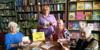 «Музыка слов» 55+ - Межпоселенческая библиотека