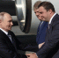 Путин и Токаев прибыли в Омск - ИА Новый Омск