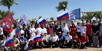 В Кизлярском районе «Единая Россия» провела акцию «Чистый берег» ко Дню Конституции Республики Дагестан - Единая Россия