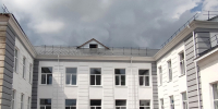 Почти на 65 % выполнили капремонт школы в Увинском районе - ИА Удмуртия