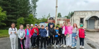 Пожарные, полицейские и ПДД: в Волхове прошла «Неделя безопасности» - SyasNews.Ru