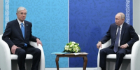 Президент Казахстана предложил заморозить конфликт на Украине - Говорит Москва
