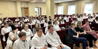 20 студентов ярославского медицинского вуза проходят практику в службе скорой помощи - Ярославский регион