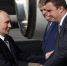 Губернатор Виталий Хоценко встретил в Омске Президента России Владимира Путина - Газета Омский пригород