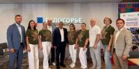 В Лаишевском районе РТ показали фотопроект «Жена, дети, мама героя» - ИА Татар-информ