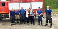 В Донском спасли заблудившегося в лесу грибника - ГТРК