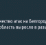 Александр Шуваев: Количество атак на Белгородскую область выросло в разы - Fonar.Tv