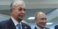 Президент Казахстана Токаев поблагодарил Омск за организацию форума - Om1.Ru