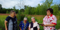 «Крещение Руси» 55+ - Межпоселенческая библиотека