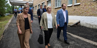 По поручению Ростислава Гольдштейна в Удорской ЦРБ установят маммограф и КТ - ИА Комиинформ