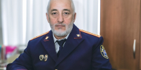 Следственное управление СК России по Республике Ингушетия продолжает фотопроект «Следственное управление СК России по Республике Ингушетия в лицах» - Следственный комитет