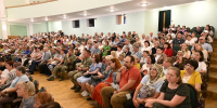 В Курской области рассмотрят вопрос об установке дополнительных укрытий в Рыльске - РИА Курск