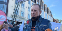 Александр Дрозденко рассказал о патриотической миссии «Балтик Ралли» - Газета Выборг