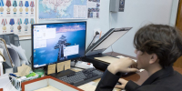 Магаданский областной краеведческий музей вновь стал участником региональной программы временного трудоустройства несовершеннолетних. - Kolyma.Ru