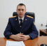 Интервью руководителя СО по городу Губкину СУ СК России  по Белгородской области Михаила Ветрова «Стоять на службе закона» - Следственный комитет