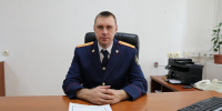 Интервью руководителя СО по городу Губкину СУ СК России  по Белгородской области Михаила Ветрова «Стоять на службе закона» - Следственный комитет