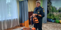 В Курском детском саду № 54 прошло образовательное мероприятие в рамках месячника по безопасности граждан на водных территориях - Городские Известия