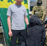 Боец из Башкирии передал в дар музею уникальные экспонаты с передовой - Сетевое издание Республика Башкортостан