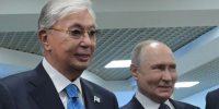 Путин и Токаев в Омске обсудили новый импульс межрегионального сотрудничества - Вечерний Омск