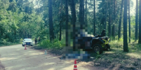 В Самарской области в ДТП погибли два человека - SamaraGIS.Ru