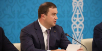 Хоценко выступил на заседании форума с участием Путина и Токаева в Омске - СуперОмск