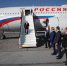Виталий Хоценко встретил в Омске президента России Владимира Путина - ИА Омскрегион