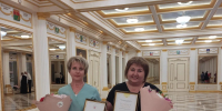 Медицинские работники Погарского района удостоены высоких правительственных наград - Газета Вперёд