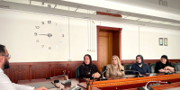 В Минздраве Дагестана назначили координаторов по работе с семьями участников СВО - РИА Дагестан