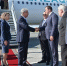 Виталий Хоценко встретил прибывшего в Омск Президента Казахстана Касым-Жомарта Токаева - Правительство Омской области