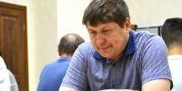 Дмитрий Кряквин завоевал серебро на «Преображение ОПЕН» - Федерация шахмат
