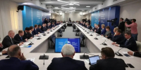 Виталий Хоценко на Форуме России и Казахстана предложил создать межгосударственную программу комплексного развития Иртыша - Газета Омский пригород