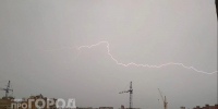 Новая порция ливней прольется на Нижегородскую область в считанные часы - ProGorodNN.Ru