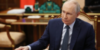 Путин анонсировал запуск прямого авиасообщения между Оренбургом и Алма-Атой - Говорит Москва