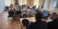 В Пятигорске полицейский рассказал врачам о действиях мошенников - Вечерний Ставрополь