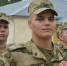 В Сыктывкаре молодые росгвардейцы приняли присягу - Bnkomi.Ru
