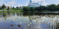 Атмосферный фронт вернет в Тверь осадки - Афанасий-биржа