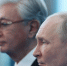Касым_Жомарт Токаев-Владимир Путин - РИА Омск-информ