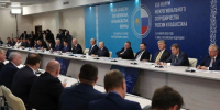 Виталий Хоценко_Владимир Путин - РИА Омск-информ